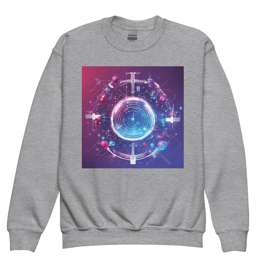 Youth crewneck sweatshirt - WhatUWant2Buy