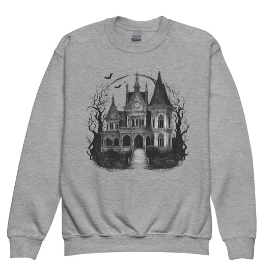 Youth crewneck sweatshirt - WhatUWant2Buy