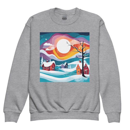 Youth crewneck sweatshirt - WhatUWant2Buy