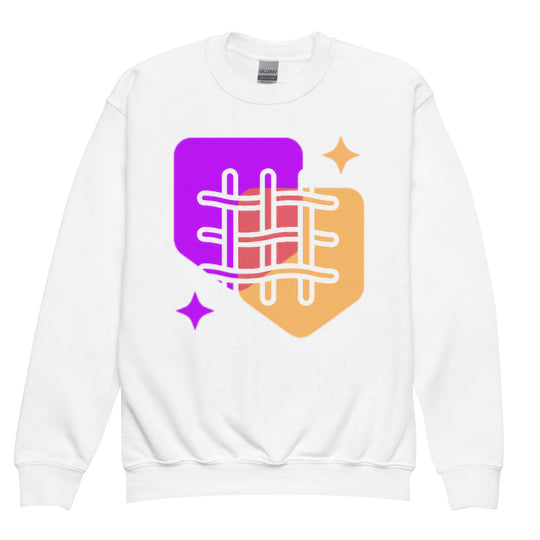 Youth crewneck sweatshirt - WhatUWant2Buy