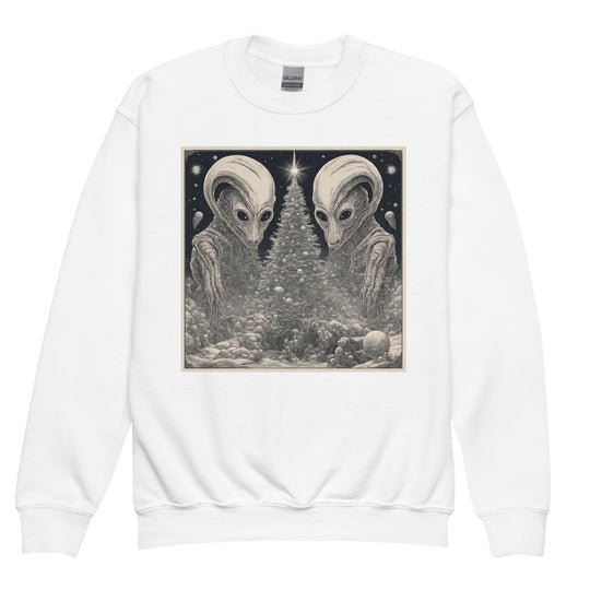 Youth crewneck sweatshirt - WhatUWant2Buy