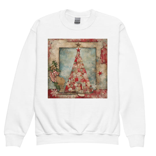 Youth crewneck sweatshirt - WhatUWant2Buy