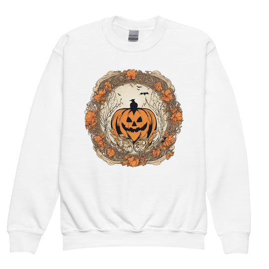 Youth crewneck sweatshirt - WhatUWant2Buy