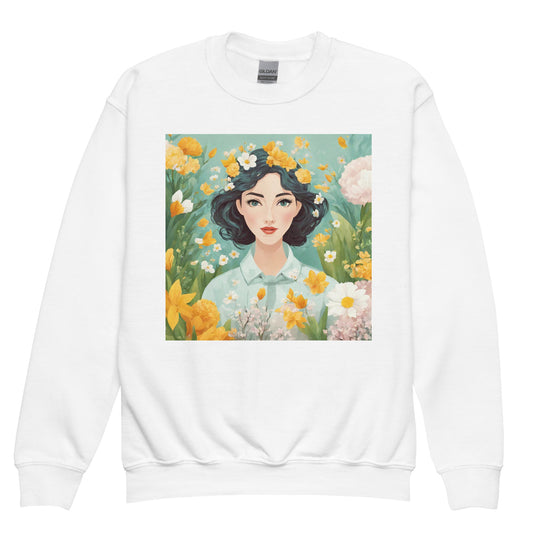 Youth crewneck sweatshirt - WhatUWant2Buy