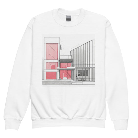 Youth crewneck sweatshirt - WhatUWant2Buy