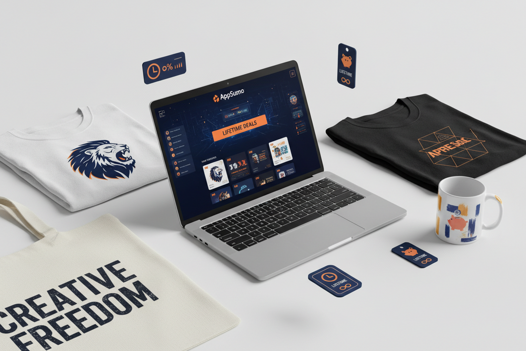 AppSumo Review 2026: The Best Place to Find Lifetime Deals for Print-on-Demand Sellers?