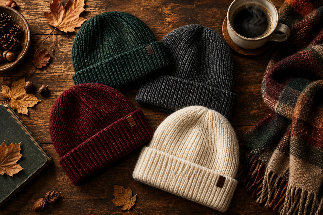 Beanies: Why This Cold-Weather Essential Belongs in Every Wardrobe