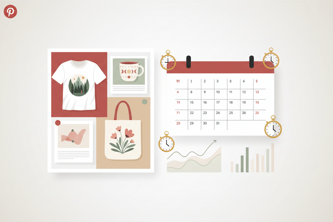 Best Pinterest Scheduling Tools for Print-on-Demand Sellers in 2026