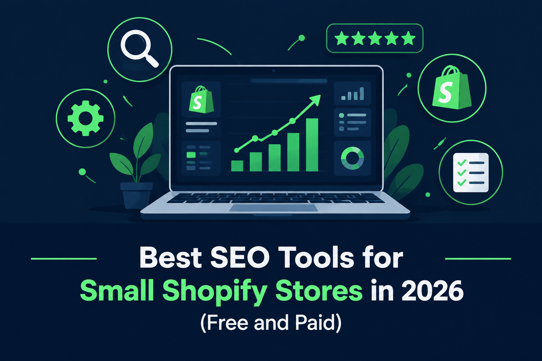 Best SEO Tools for Small Shopify Stores in 2026 (Free and Paid)