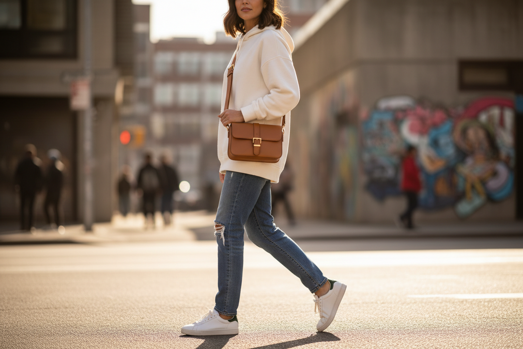 Crossbody Bags: The Hands-Free Bag You'll Reach for Every Day