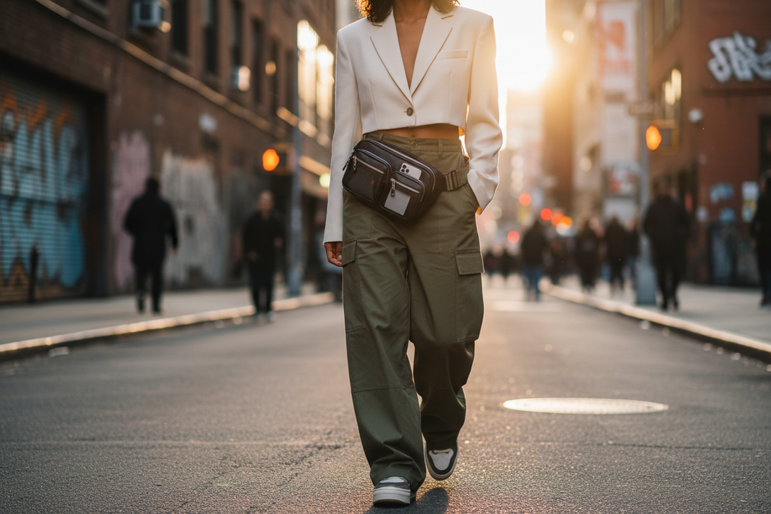 Fanny Packs Are Back (And They're Better Than Ever)