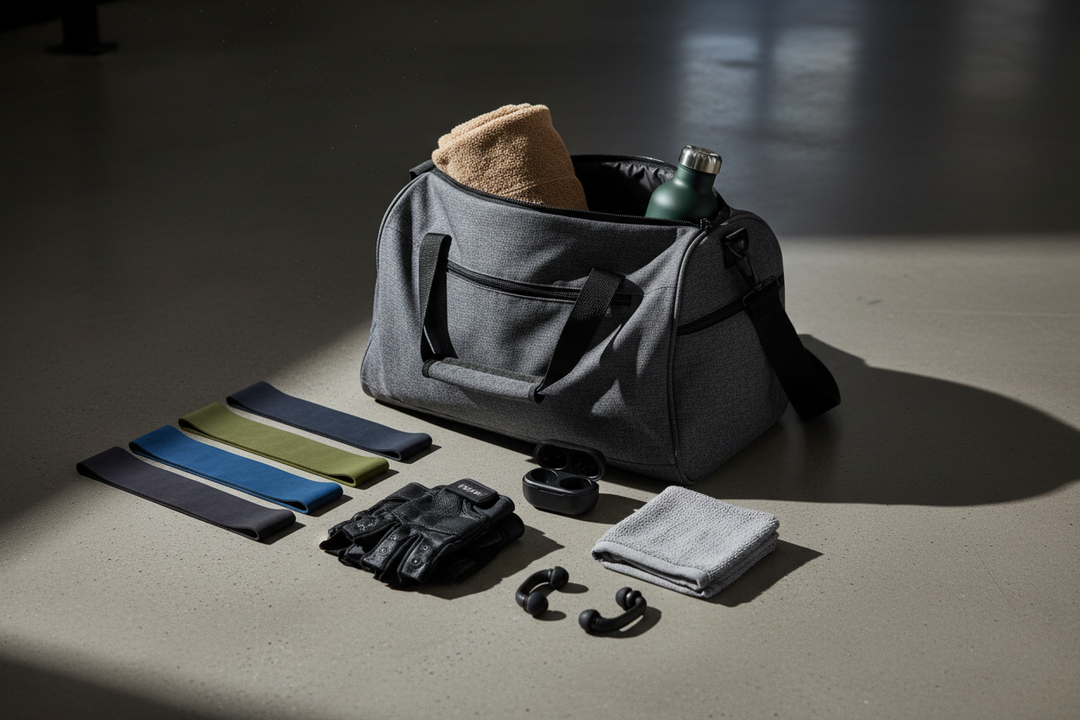 Gym Bags: What to Look for When You're Serious About Your Workout