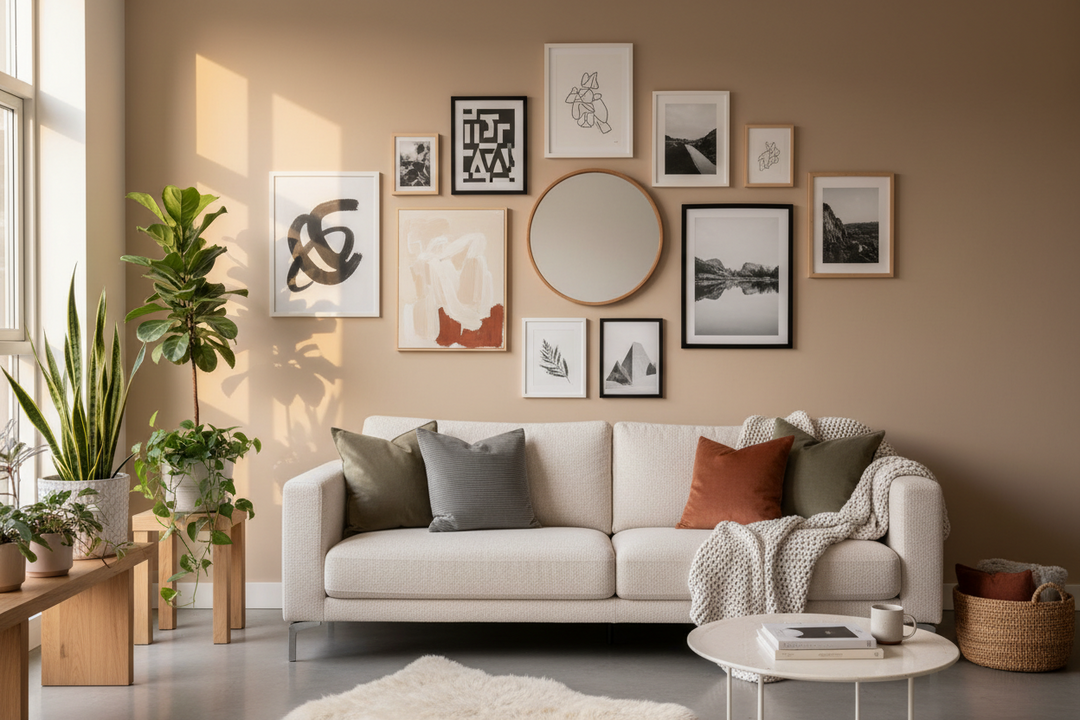 How to Style Your Home With Art Without Spending a Fortune | WhatUWant2Buy