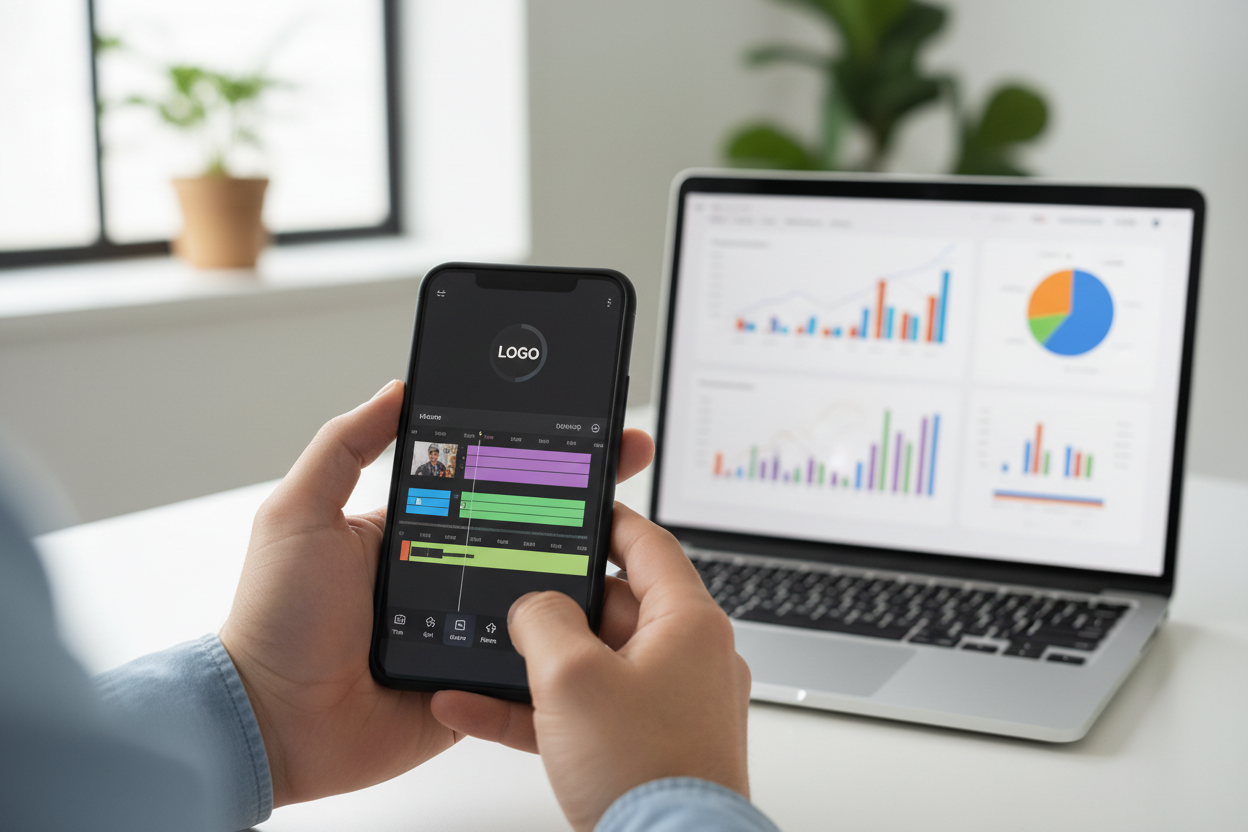 My Secret Weapon for Creating Endless Social Media Videos (Without Ever Showing My Face)