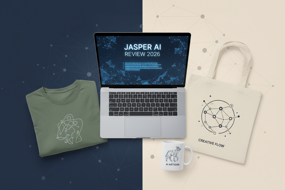 Jasper AI Review 2026: Is It Worth It for Print-on-Demand Sellers?