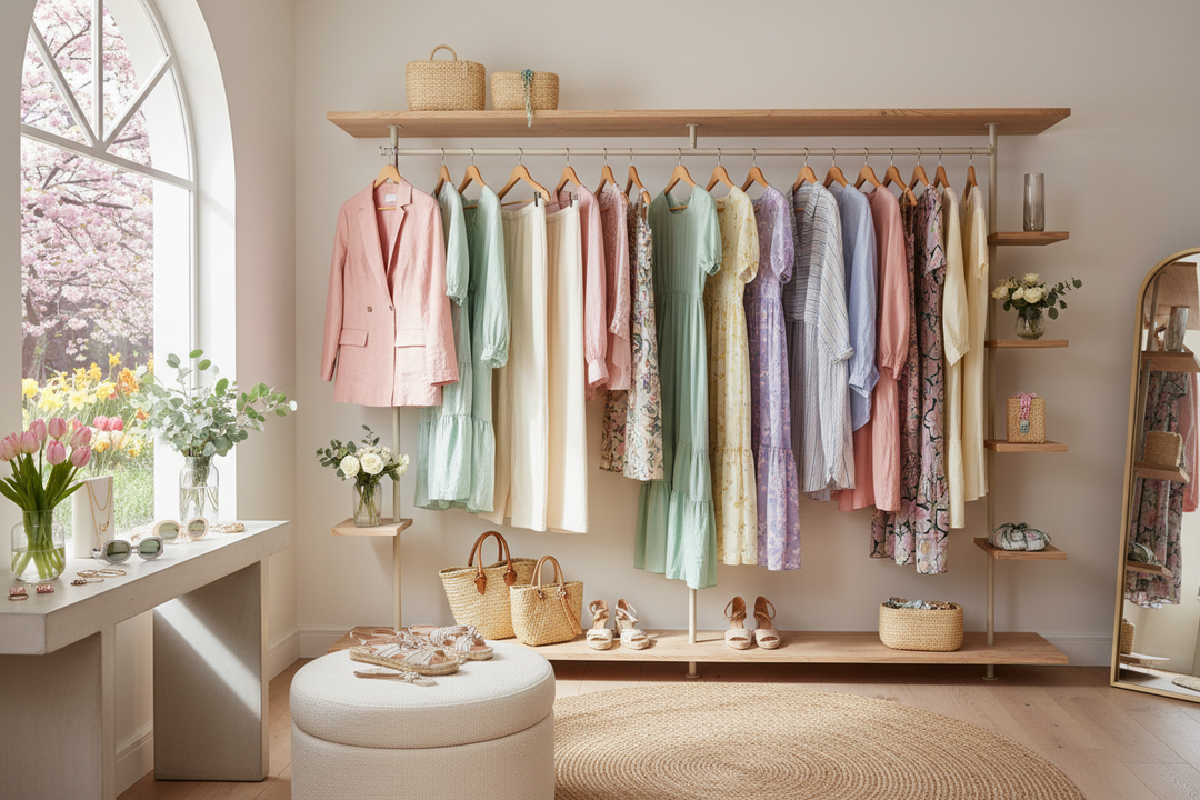 Spring Wardrobe Refresh 2026 — Unique AI-Designed Outfits for Women | WhatUWant2Buy