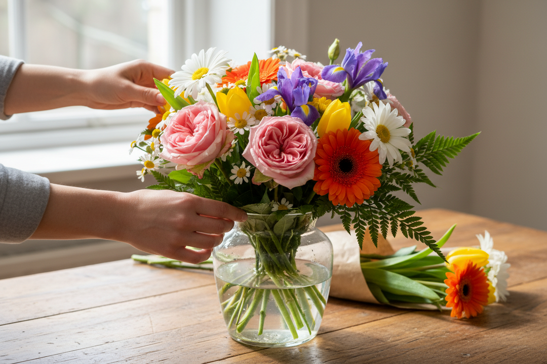 The Secret to a Home That's Always in Bloom: My Honest Freddie's Flowers Review