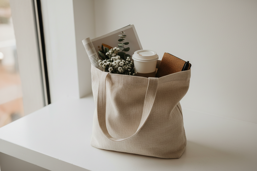 Tote Bags: The Only Bag You'll Ever Need (Here's Why)