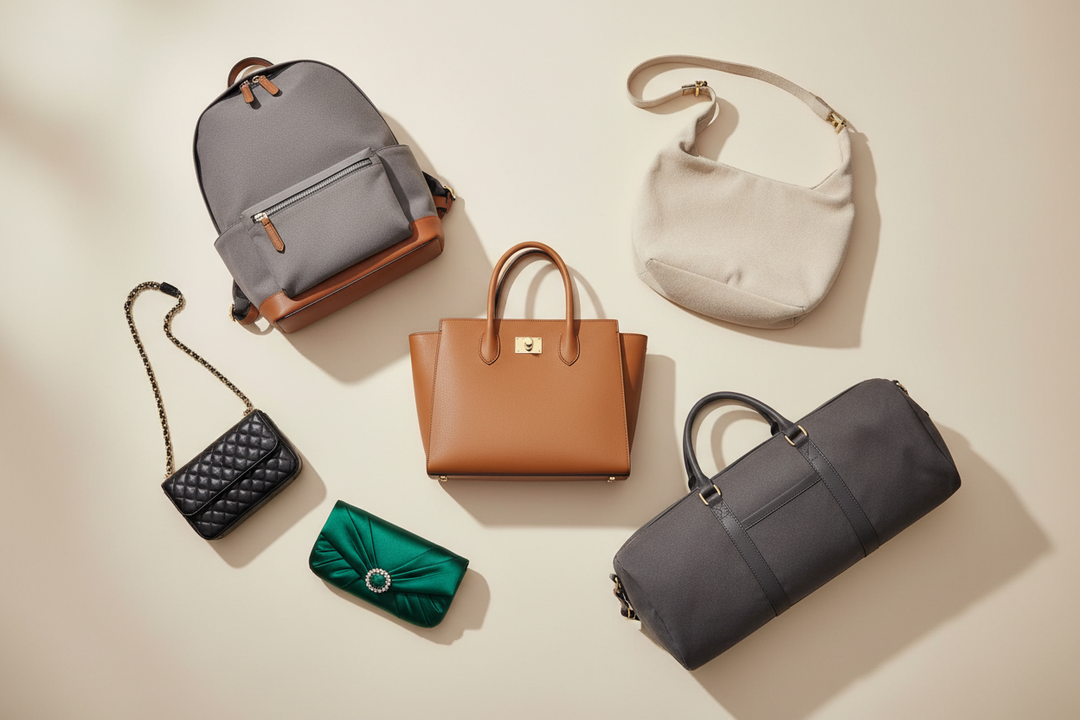 Which Bag Do You Actually Need? A Complete Guide to Every Bag Type