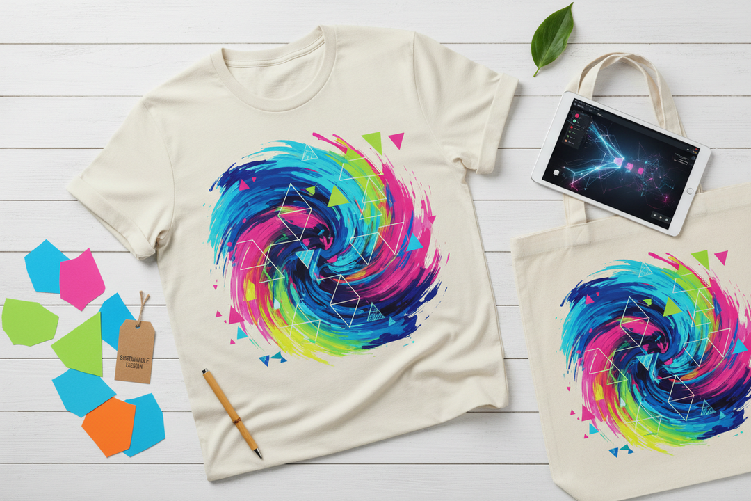 Why AI Art is Everywhere Right Now (And How to Wear It) | WhatUWant2Buy