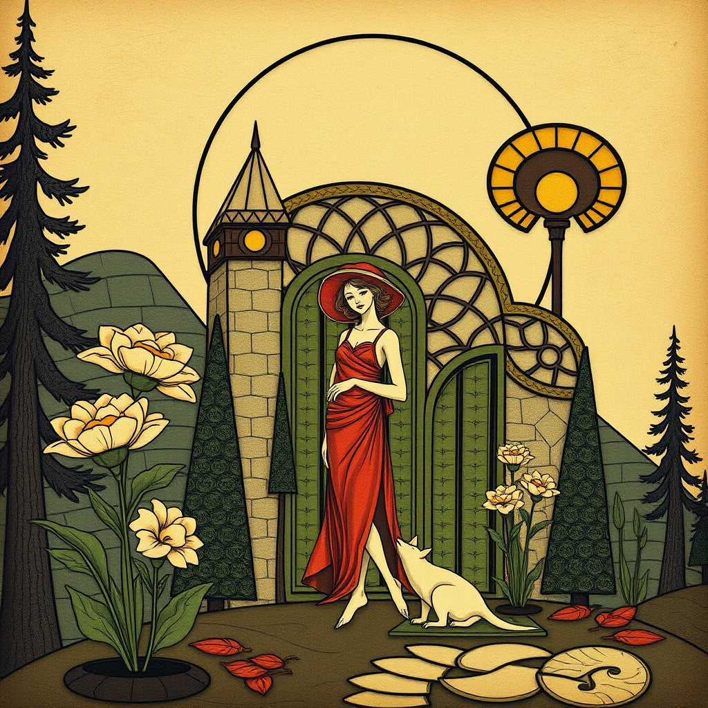 Art Nouveau - WhatUWant2Buy