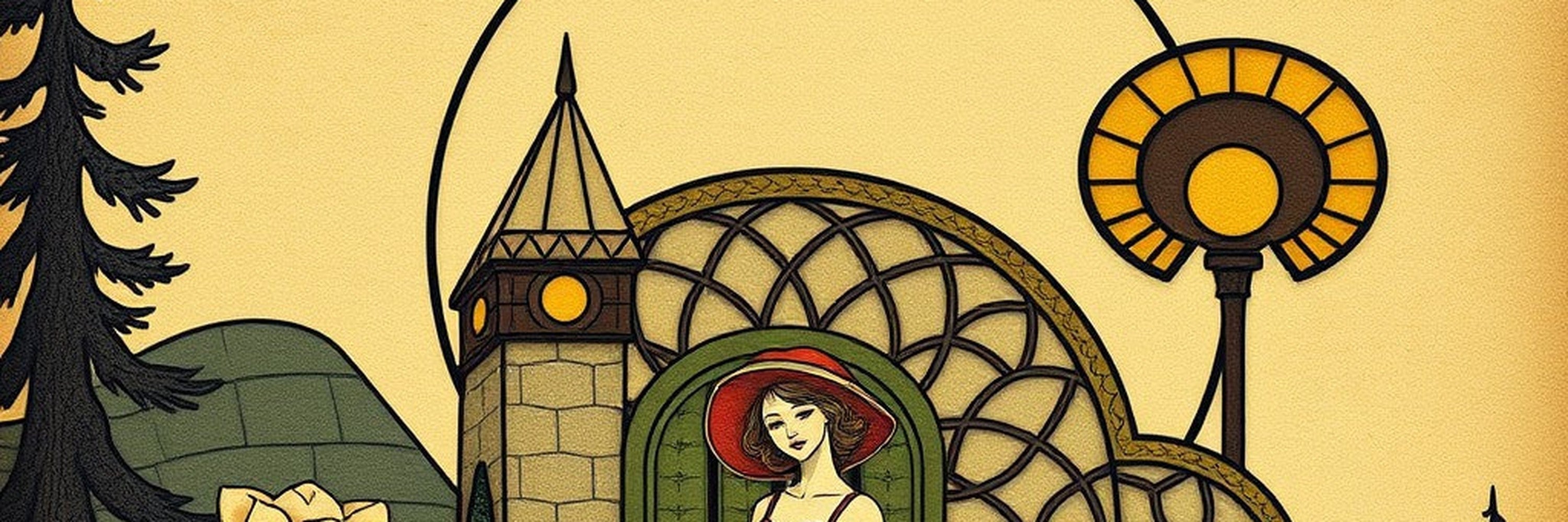 Art Nouveau - WhatUWant2Buy