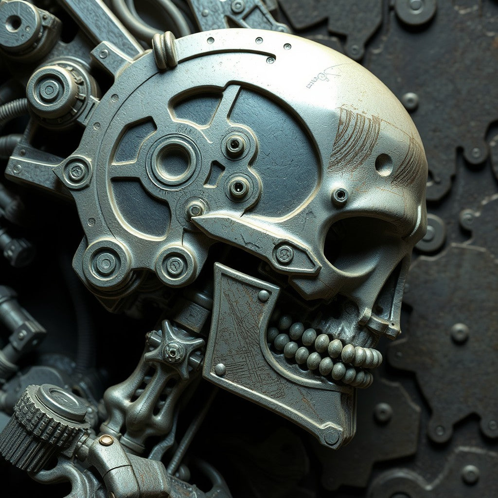 Biomechanical - WhatUWant2Buy