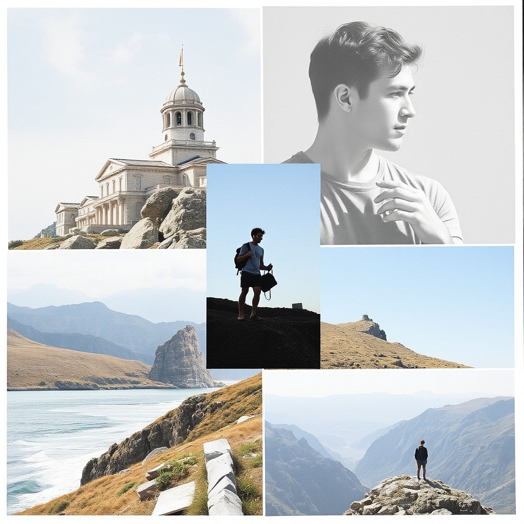 Collage - WhatUWant2Buy