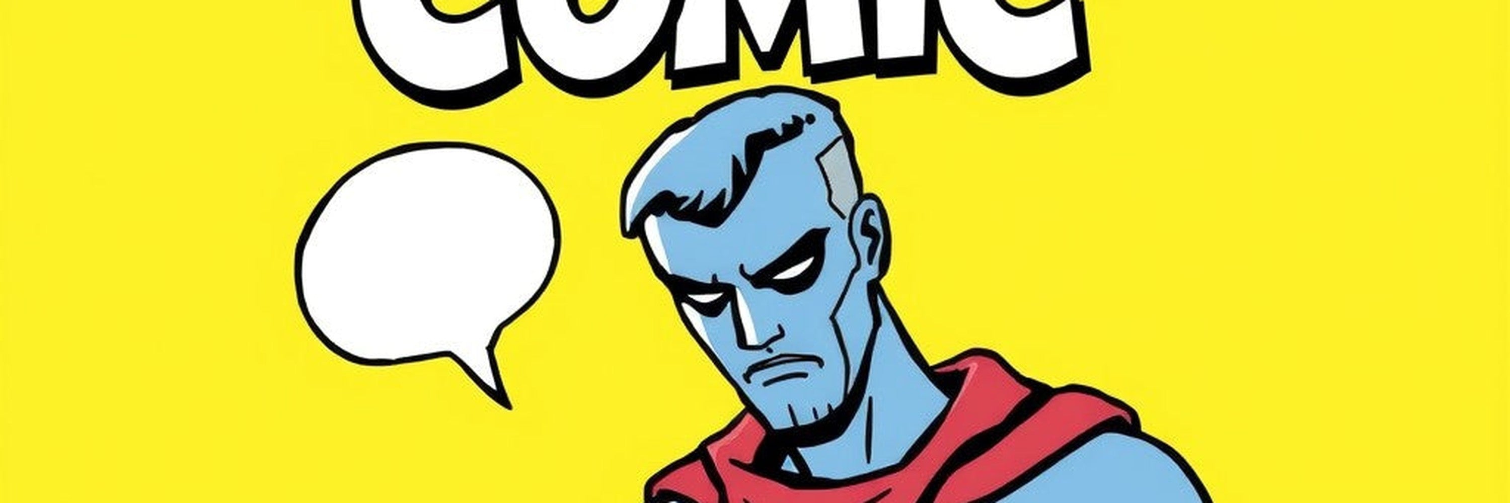 Comic Book - WhatUWant2Buy