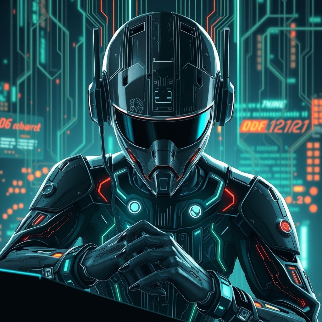 Cybernetic - WhatUWant2Buy