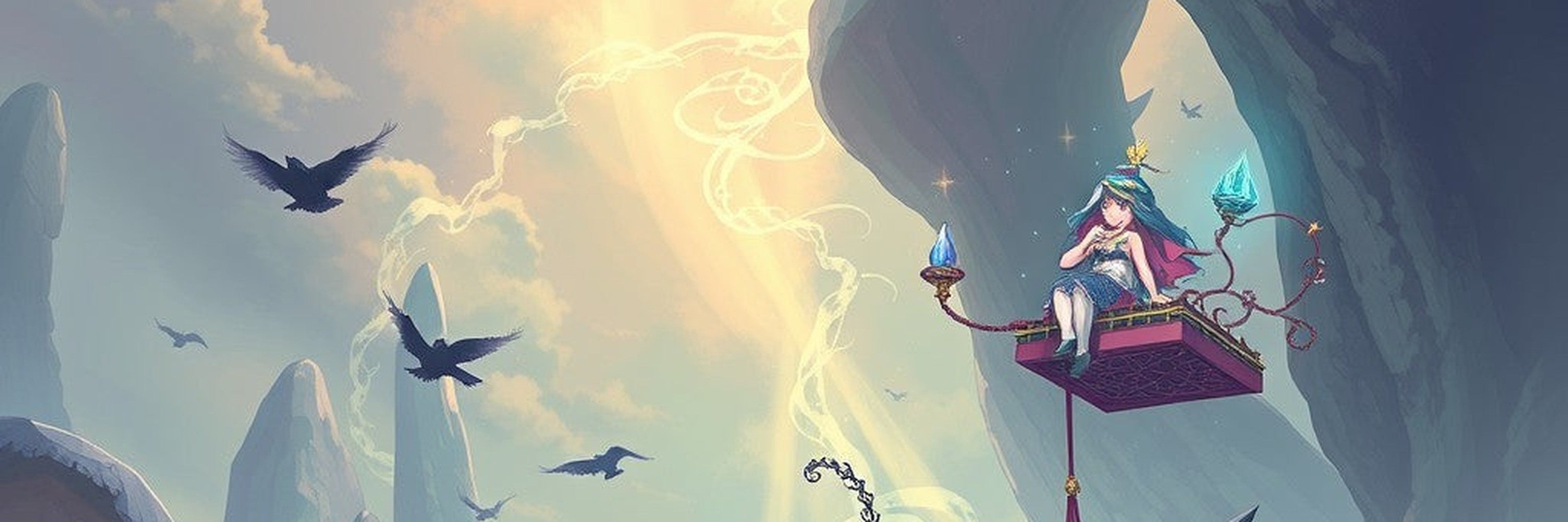 Fantasy Art - WhatUWant2Buy