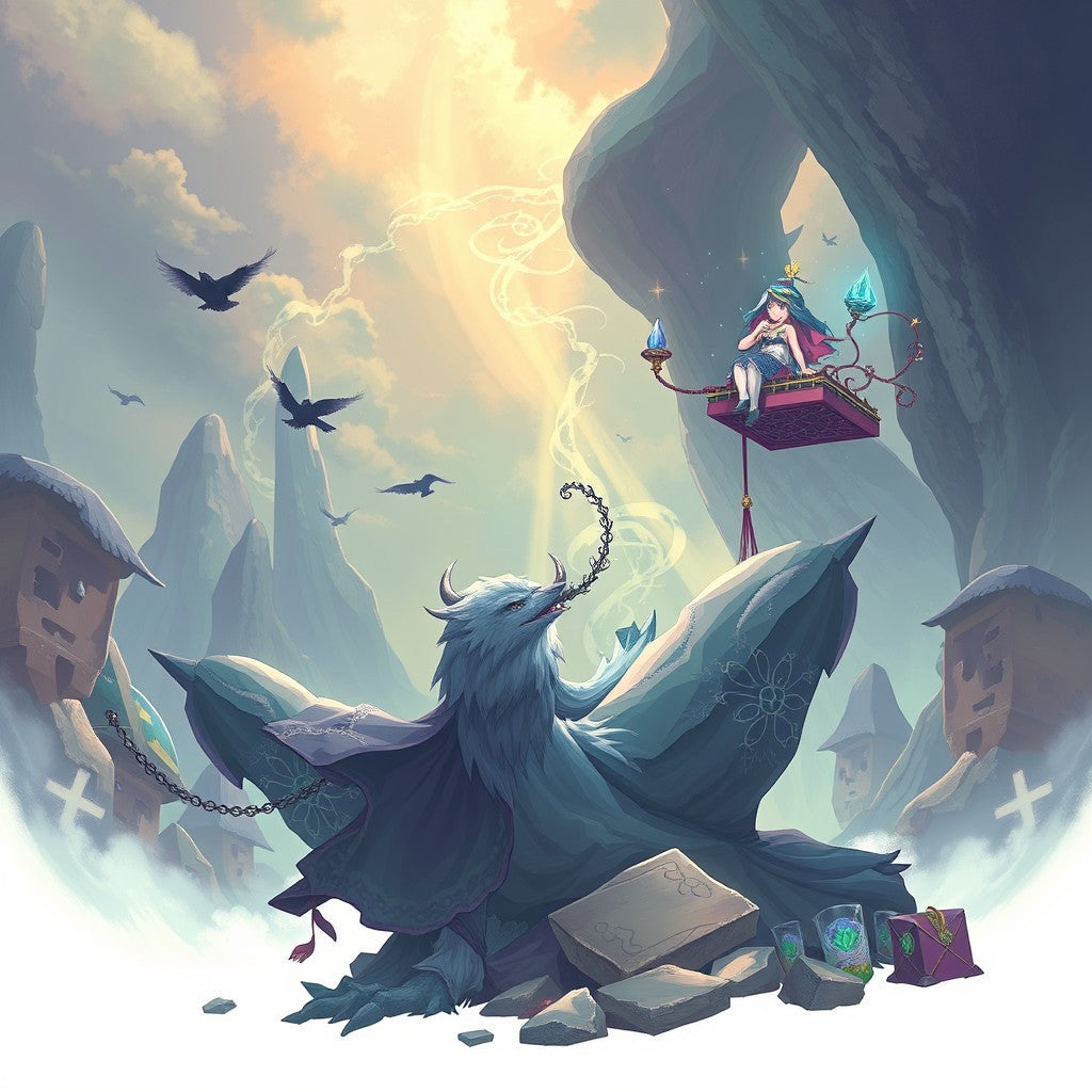 Fantasy Art - WhatUWant2Buy