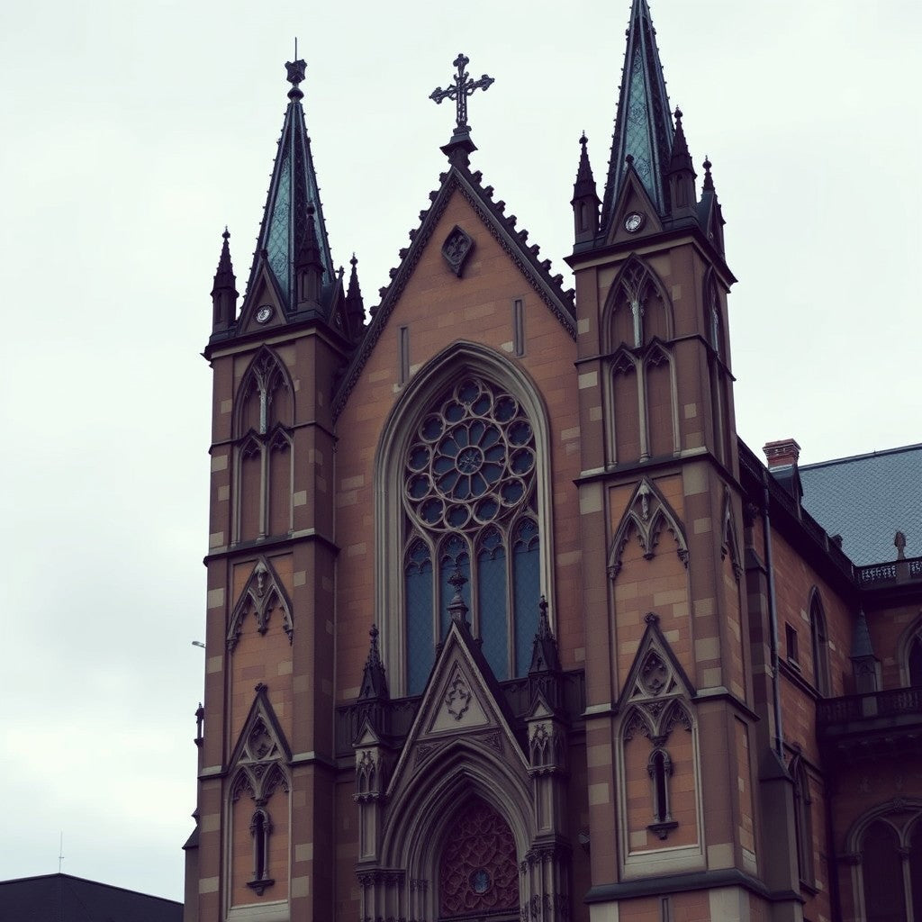 Gothic - WhatUWant2Buy