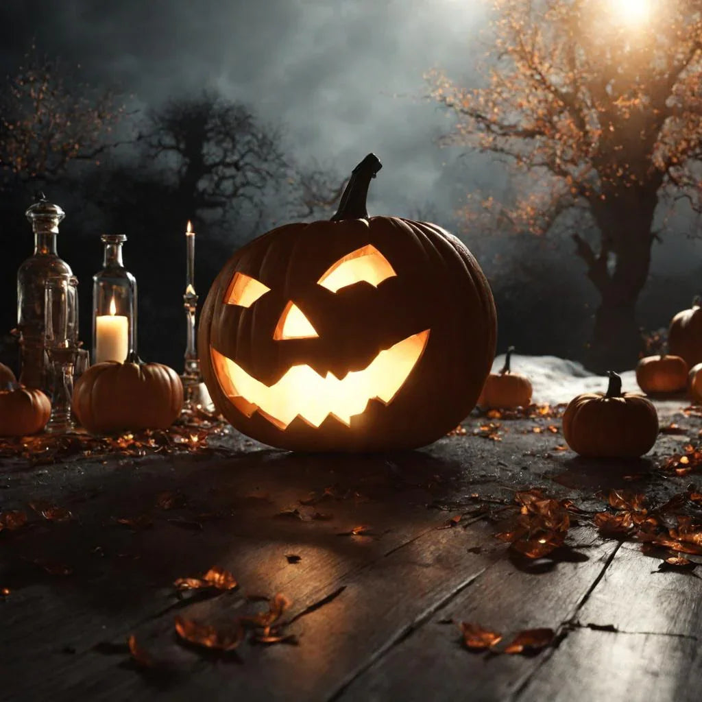 Halloween - WhatUWant2Buy