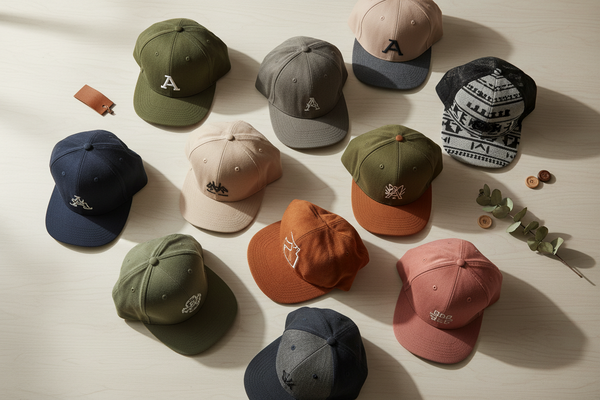 Caps