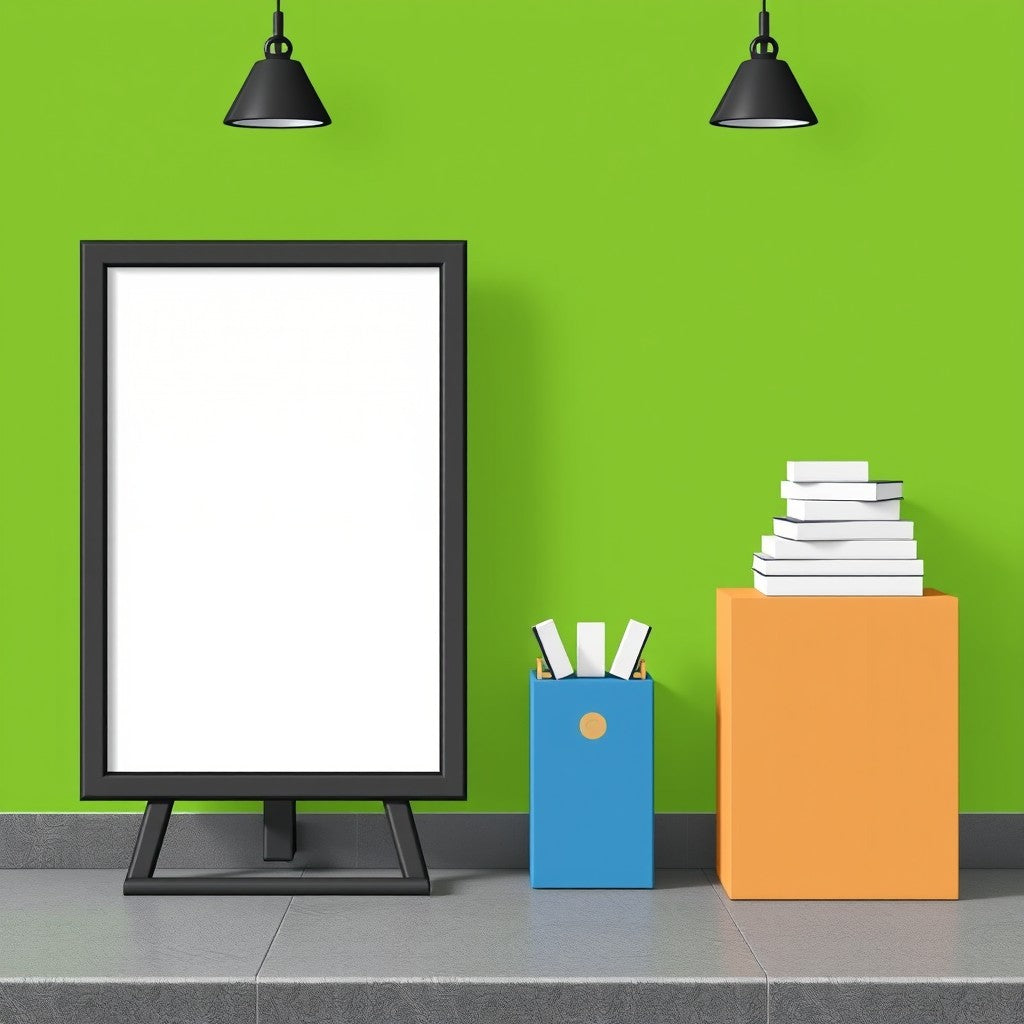 Advertisement Style - WhatUWant2Buy