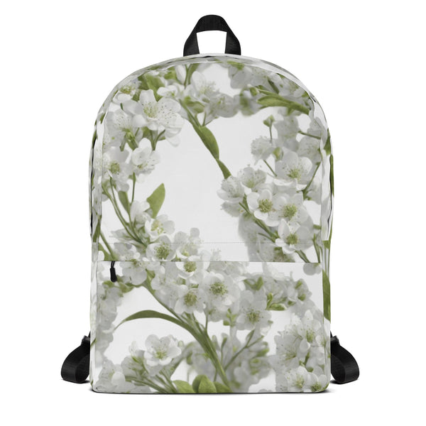 All-over print backpack