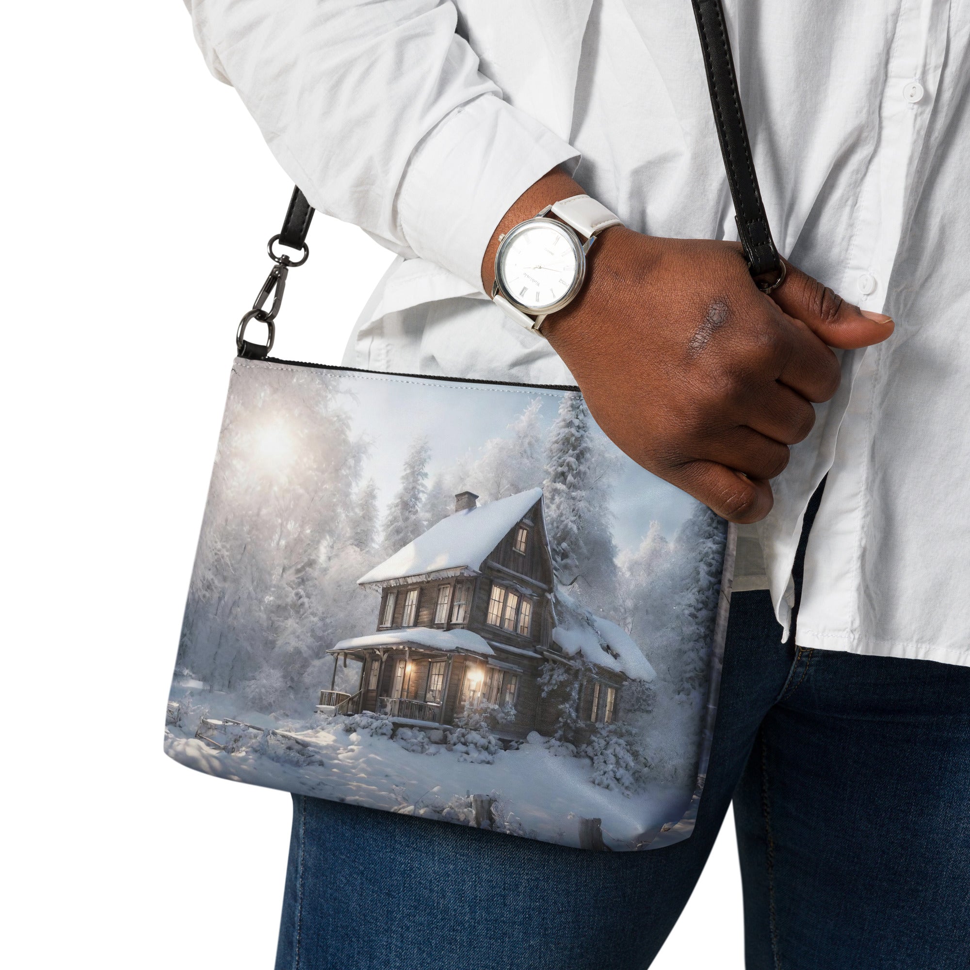 Crossbody Bag - WhatUWant2Buy