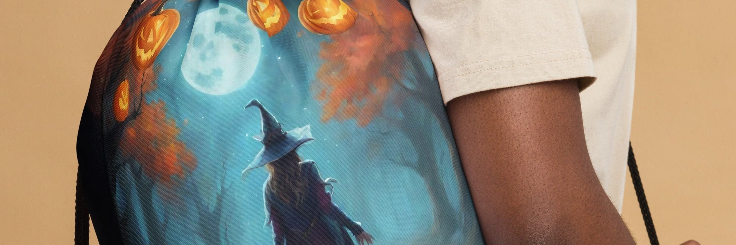 Drawstring Bag - WhatUWant2Buy