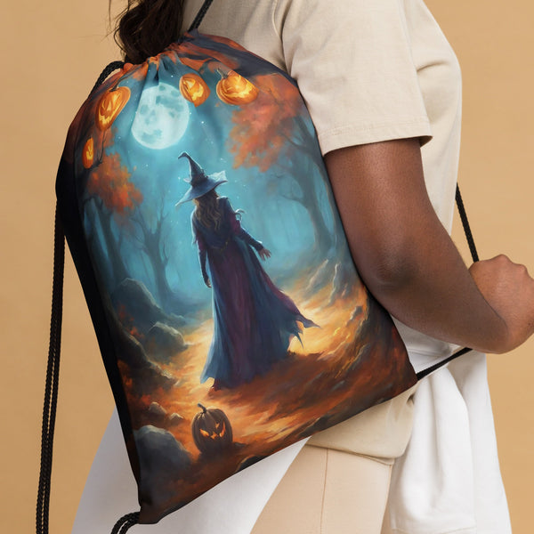 Drawstring Bag - WhatUWant2Buy