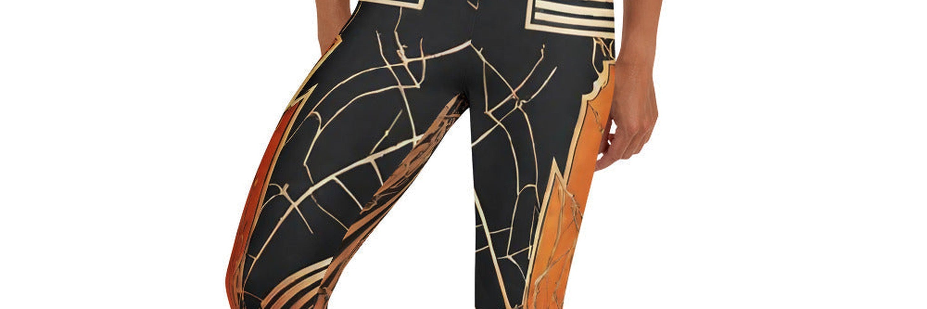 Woman Leggings - WhatUWant2Buy