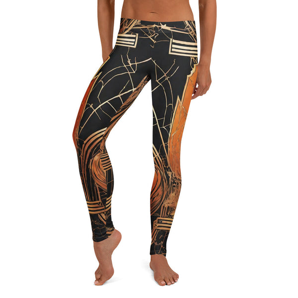 Woman Leggings - WhatUWant2Buy