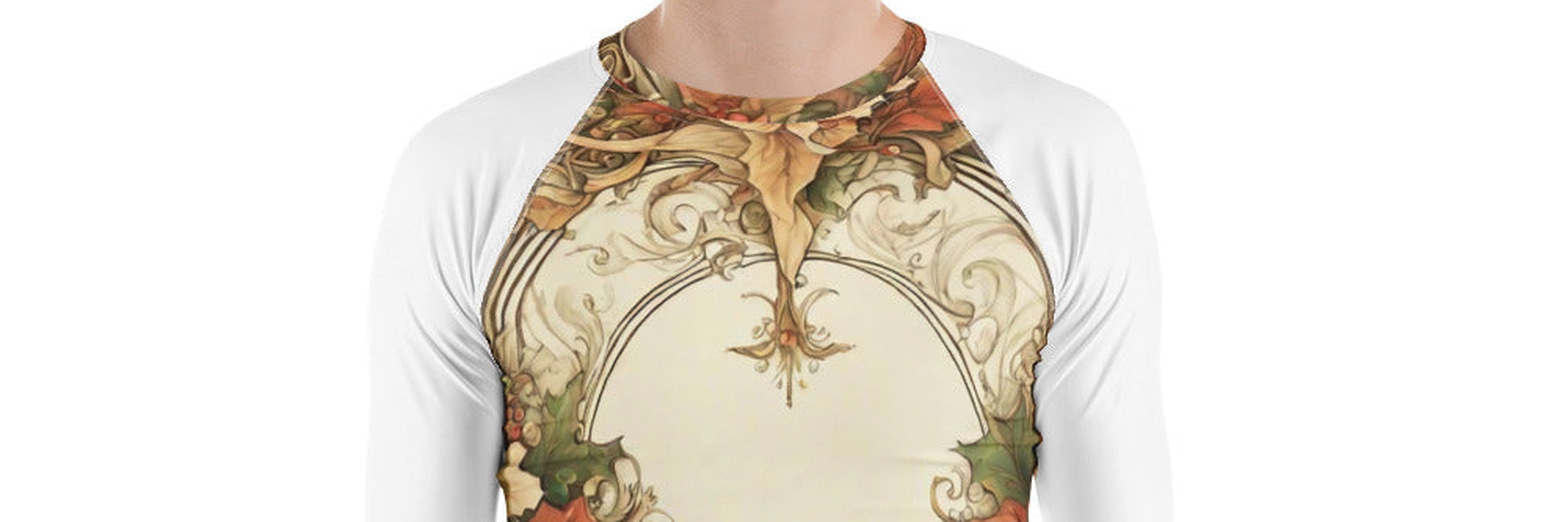 Men Rash Guard - WhatUWant2Buy