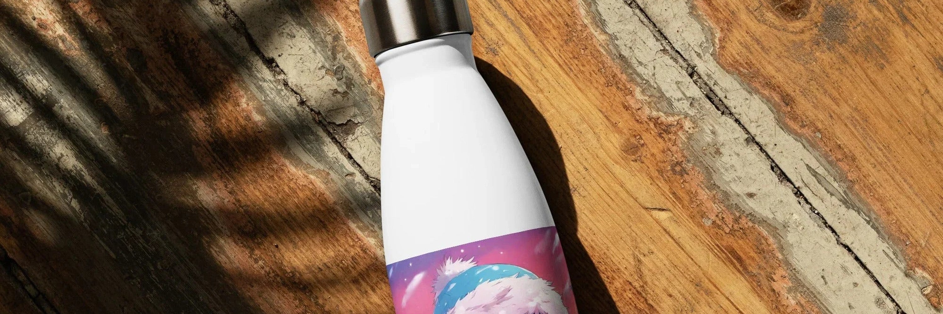 Stainless Steel Water Bottle - WhatUWant2Buy