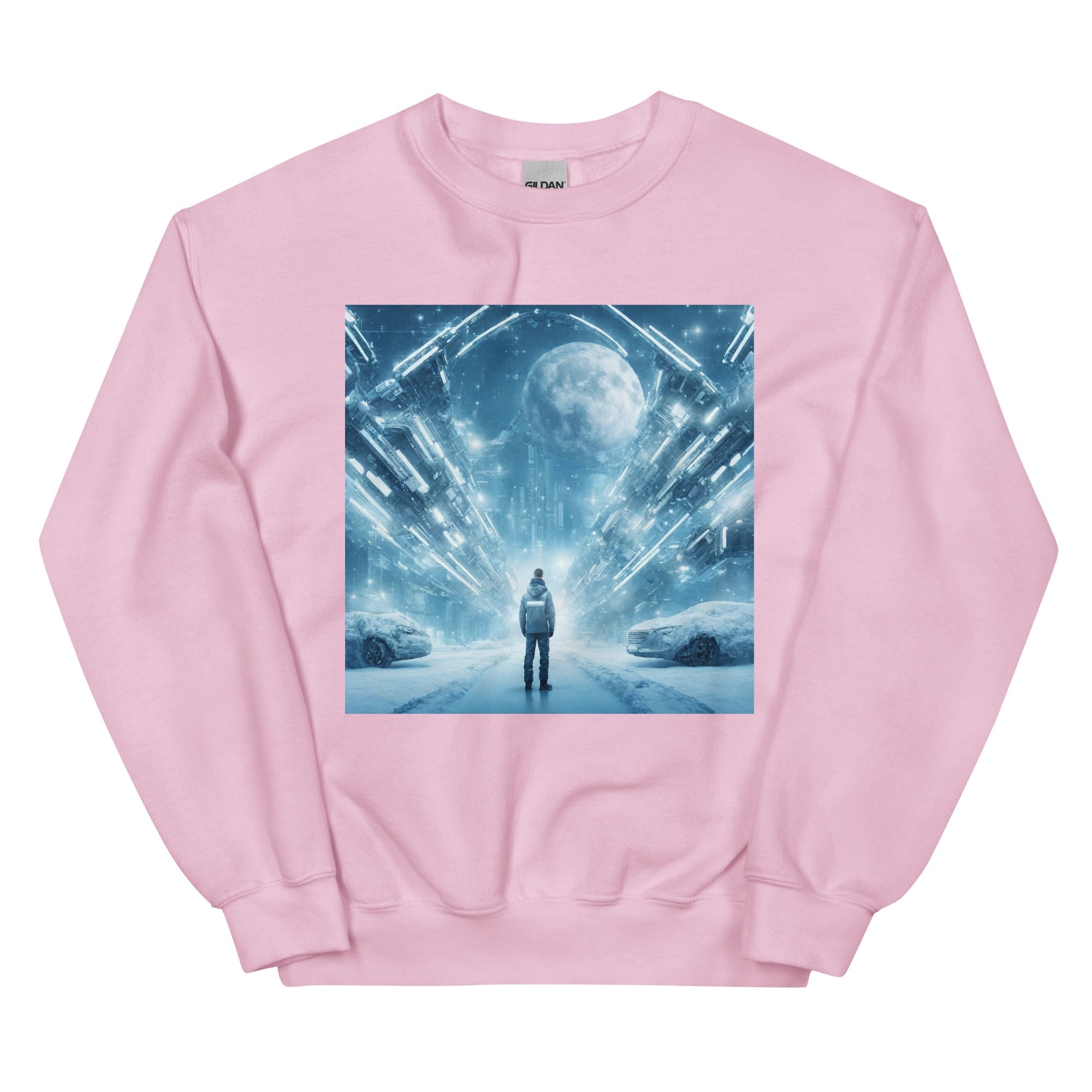 Sweatshirt - WhatUWant2Buy