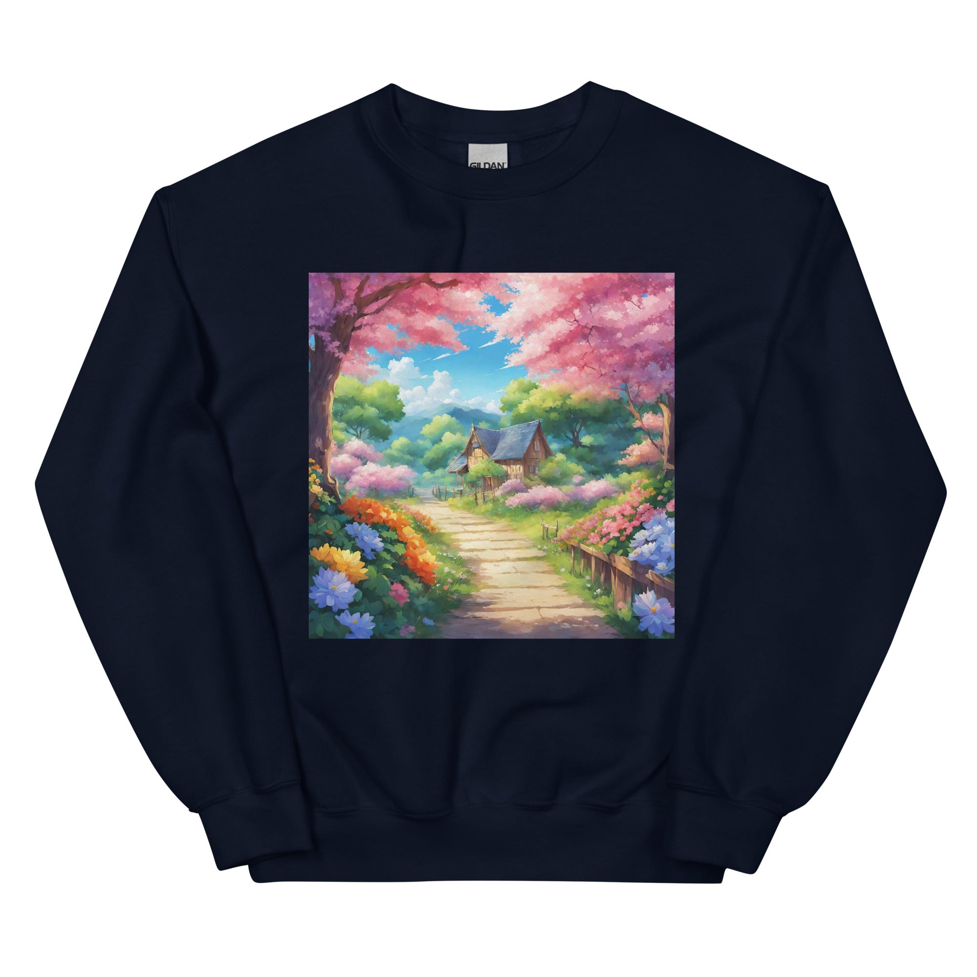 Unisex Sweatshirt - WhatUWant2Buy