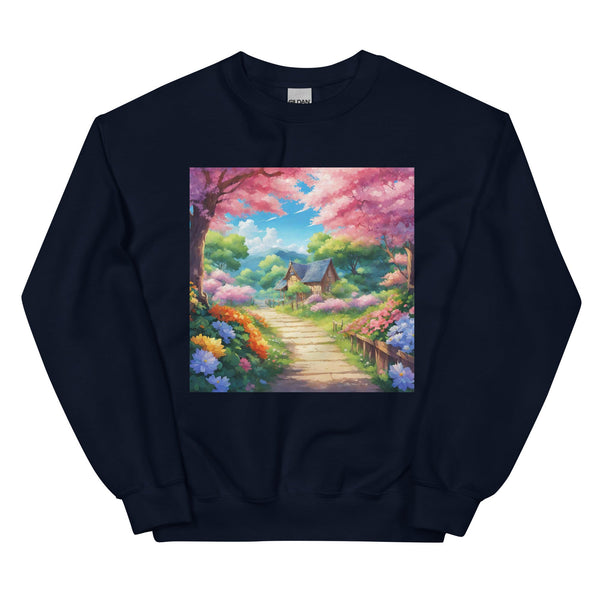 Unisex Sweatshirt - WhatUWant2Buy