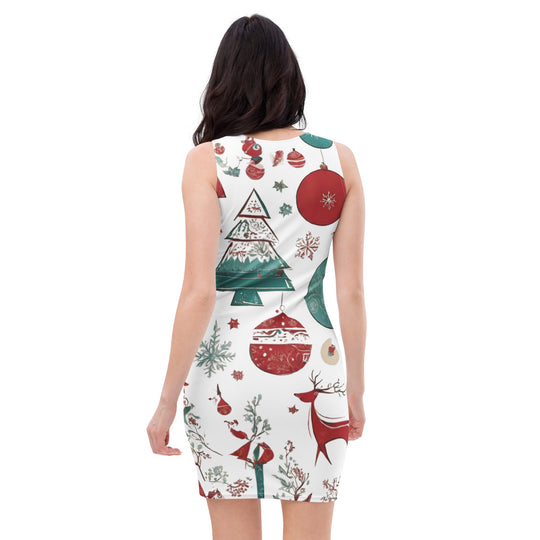 Bodycon dress - WhatUWant2Buy