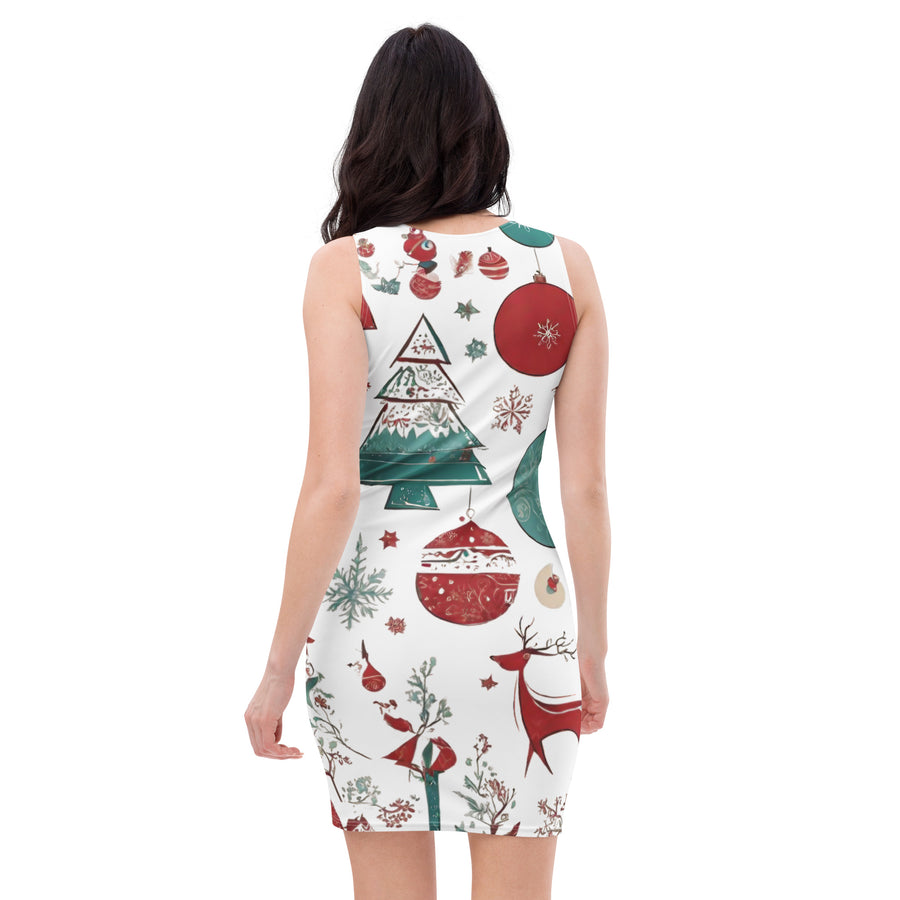 Bodycon dress - WhatUWant2Buy