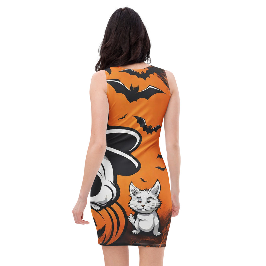 Bodycon dress - WhatUWant2Buy